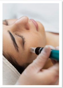 Face and Body Treatment