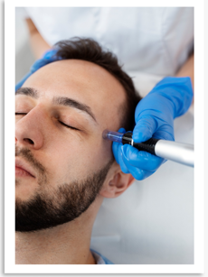 Male Medical Treatment