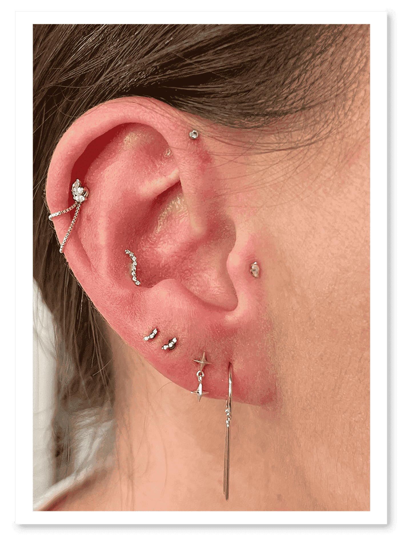Women's Piercing
