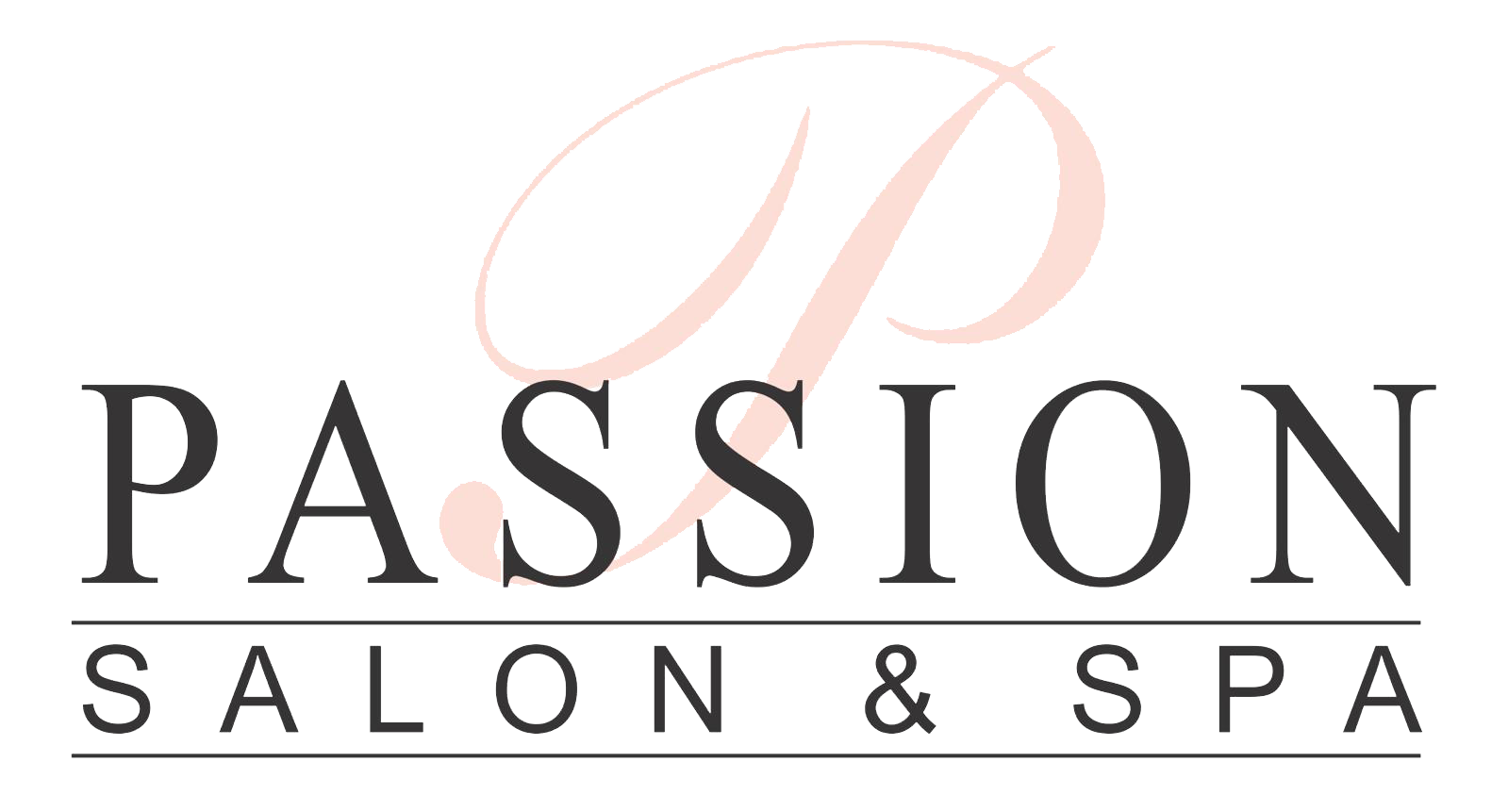 passion salon logo