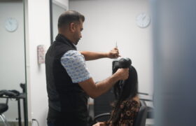 Why a Haircut Made This Entrepreneur Decide to Become