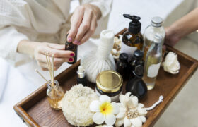 Complementary Care Such As Aromatherapy